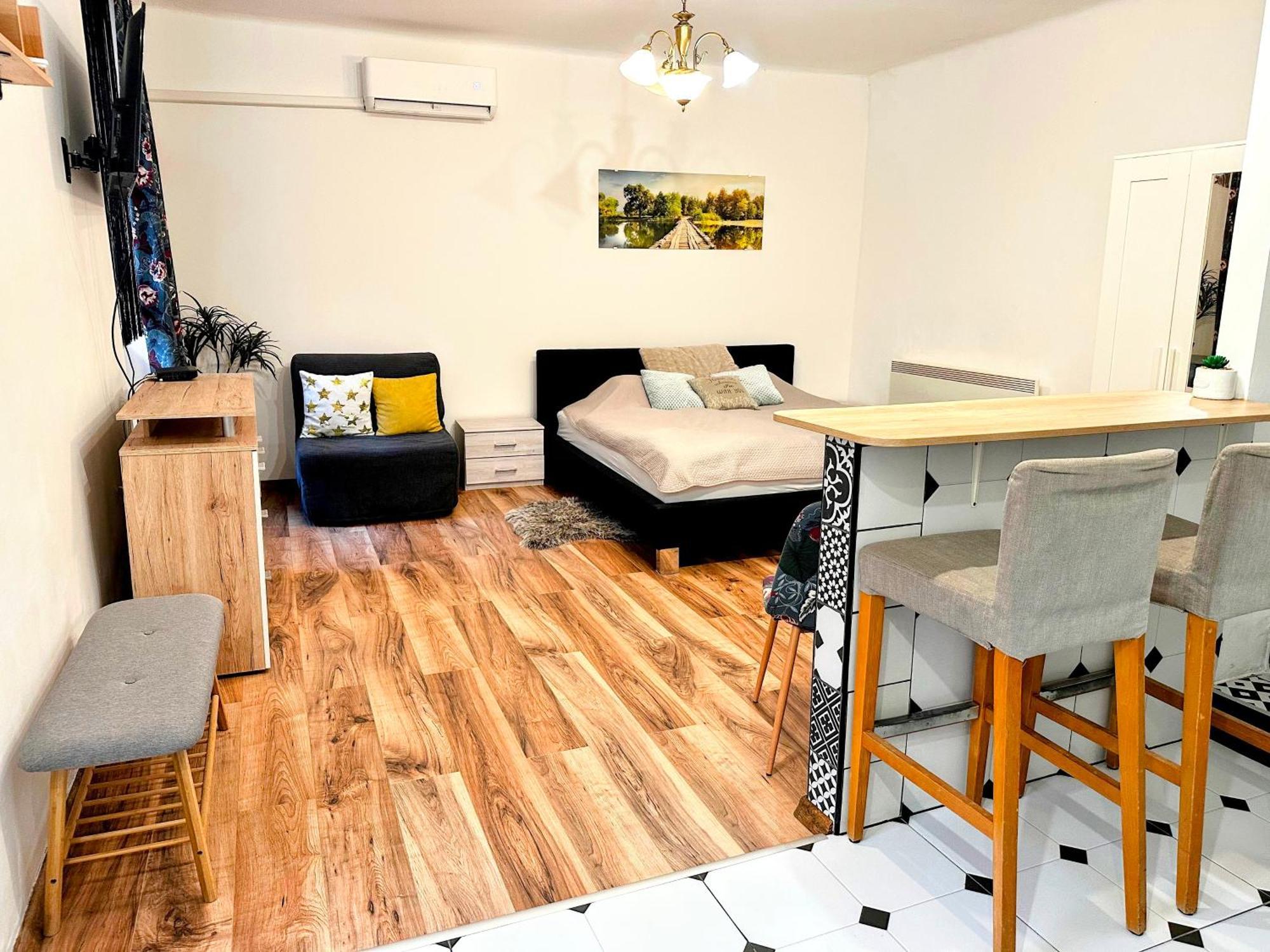 Dob71-Cozy Flat In The Center Of Budapest- Recently Renovated Exterior photo