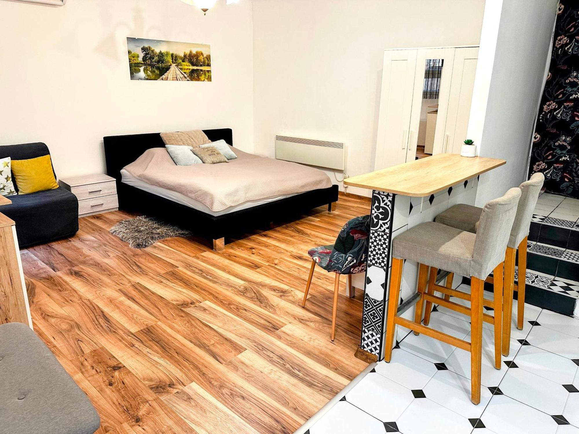 Dob71-Cozy Flat In The Center Of Budapest- Recently Renovated Exterior photo