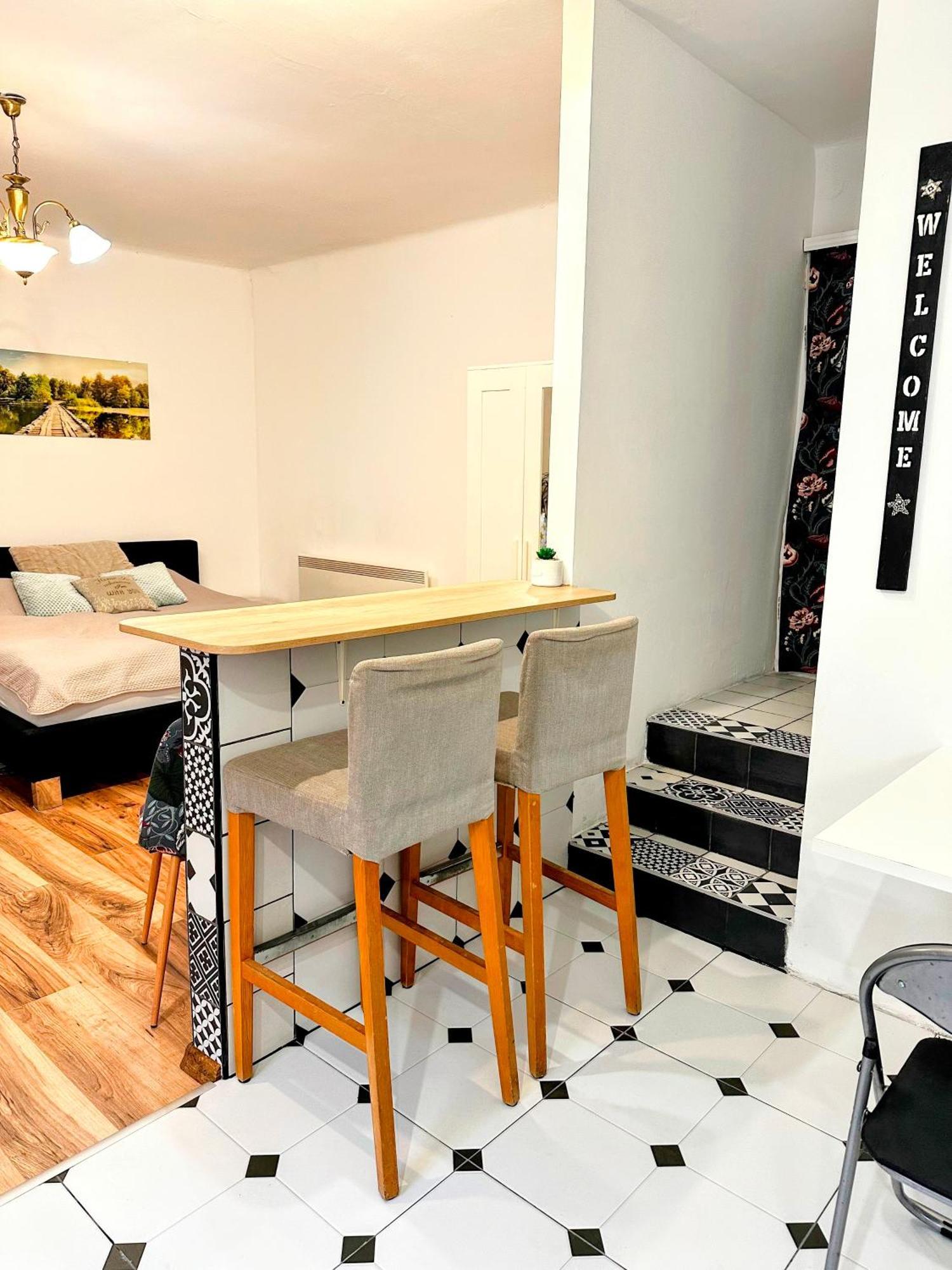 Dob71-Cozy Flat In The Center Of Budapest- Recently Renovated Exterior photo