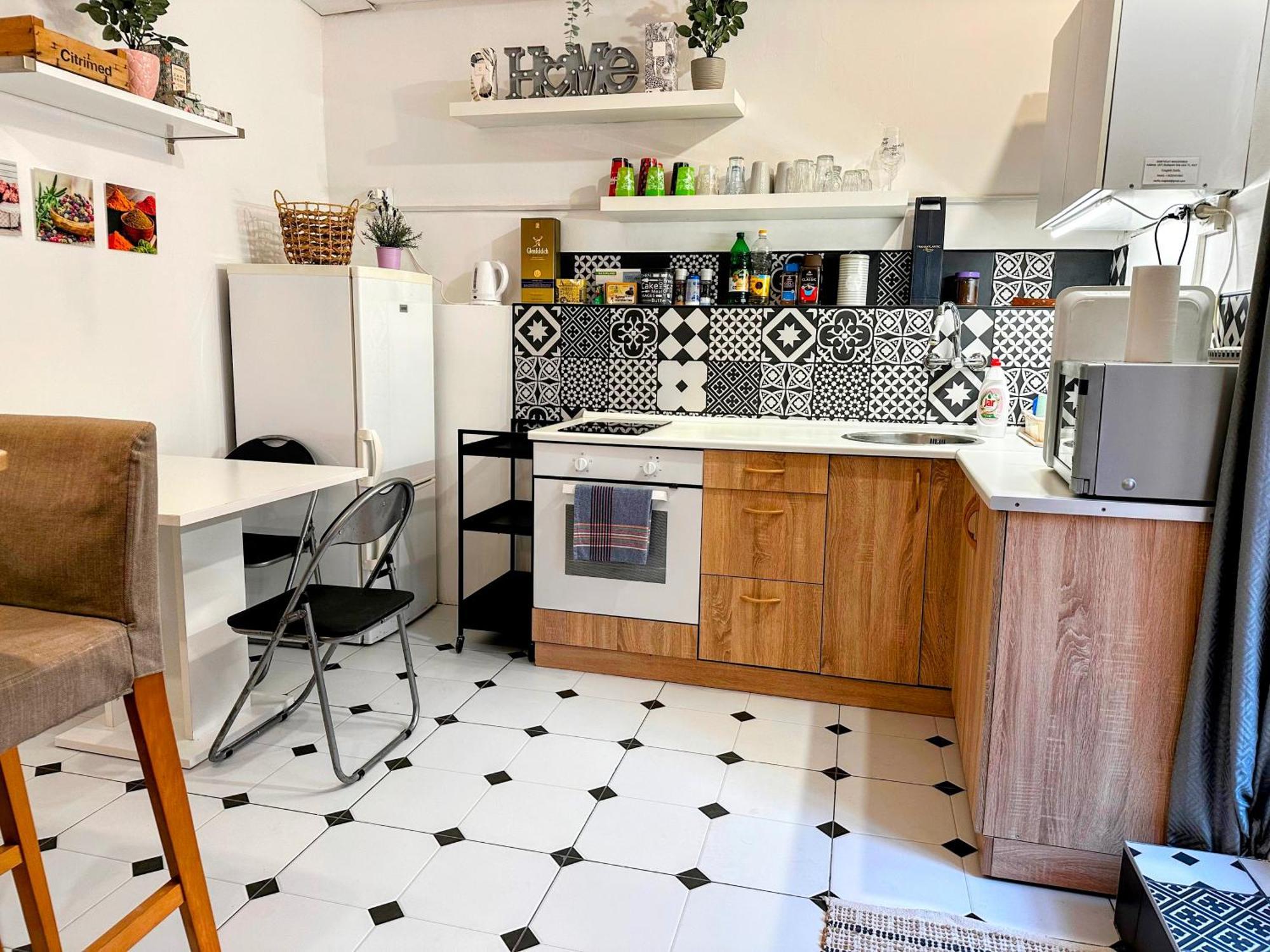Dob71-Cozy Flat In The Center Of Budapest- Recently Renovated Exterior photo
